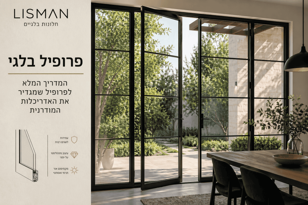 פרופיל בלגי