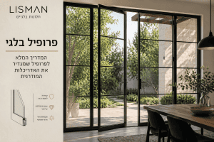 פרופיל בלגי